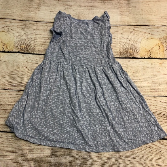 4/$20 H&M Heart Fit and Flare Dress size 6x/7 - Picture 3 of 3